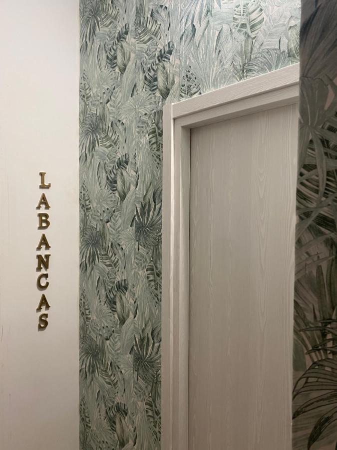 Ferienwohnung Labanca'S Matera Exterior foto
