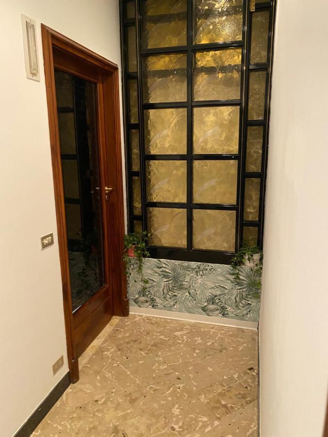 Ferienwohnung Labanca'S Matera Exterior foto