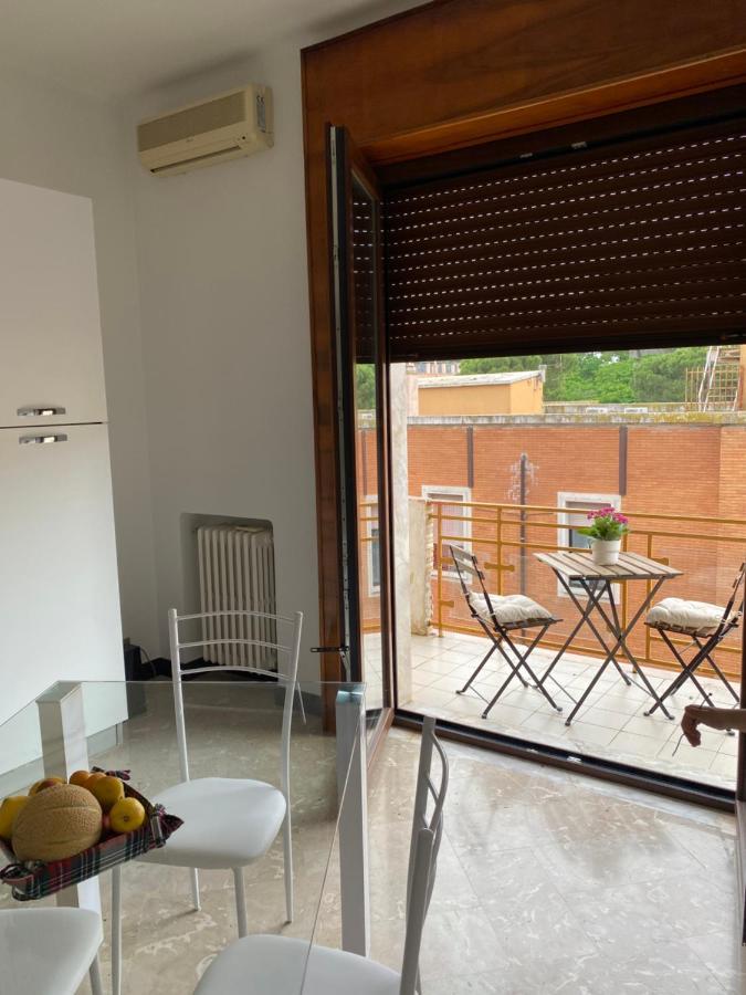Ferienwohnung Labanca'S Matera Exterior foto