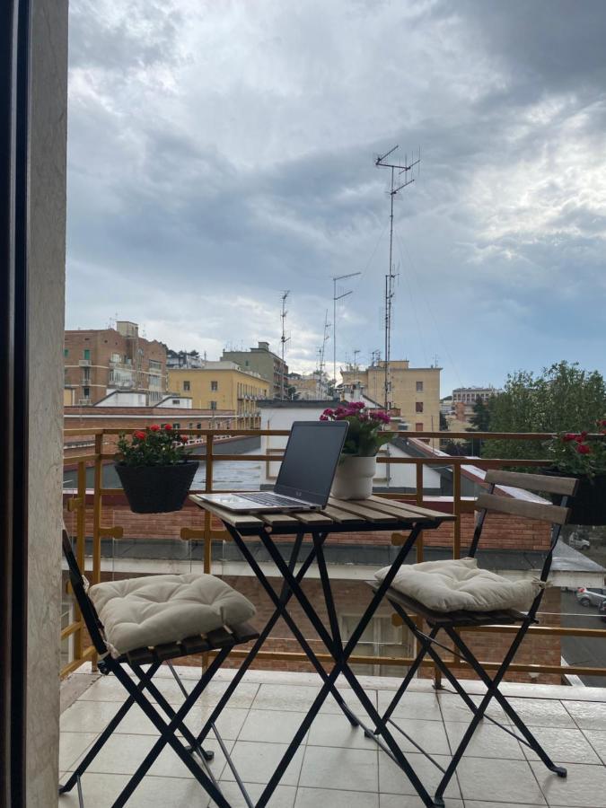 Ferienwohnung Labanca'S Matera Exterior foto
