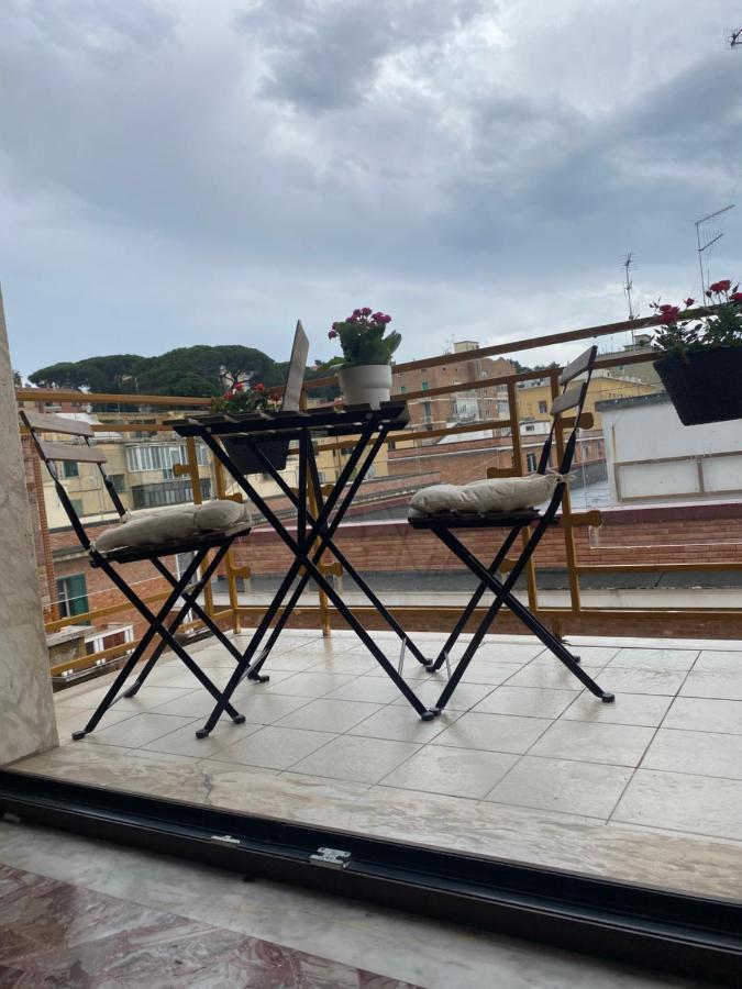 Ferienwohnung Labanca'S Matera Exterior foto