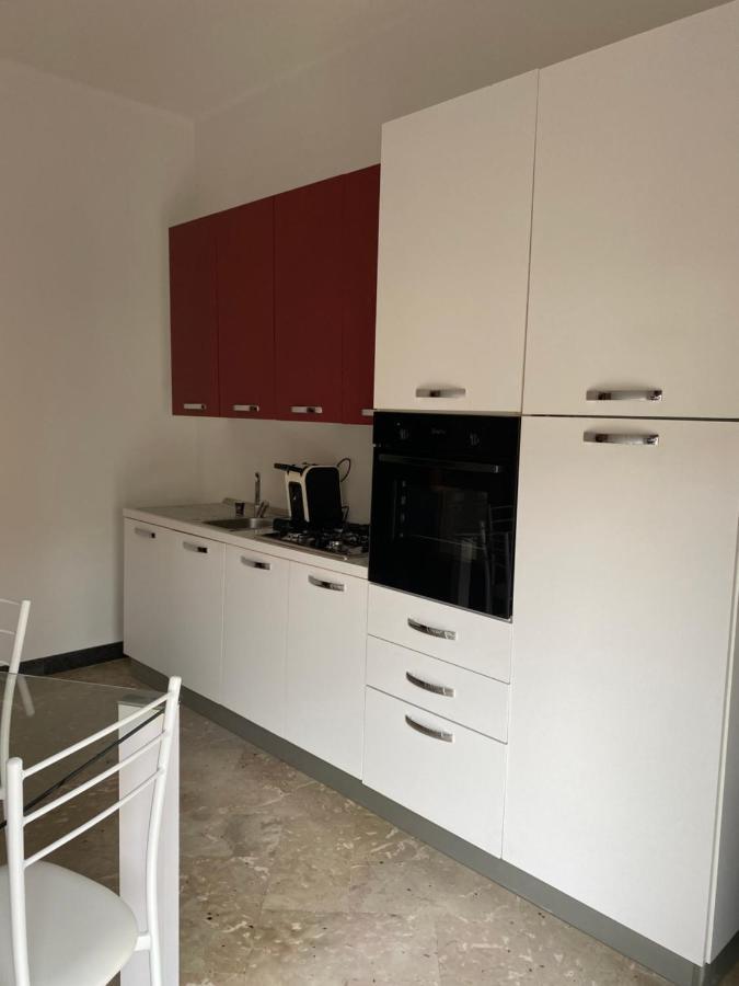 Ferienwohnung Labanca'S Matera Exterior foto